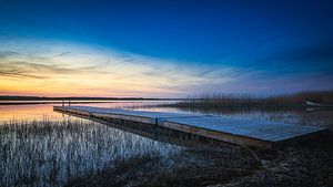 Passerelle sur Andre Michaelis