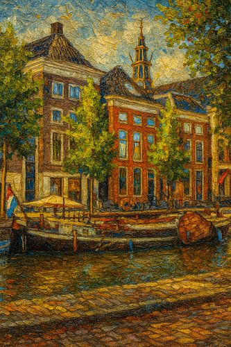 Rust aan de Hoge der A