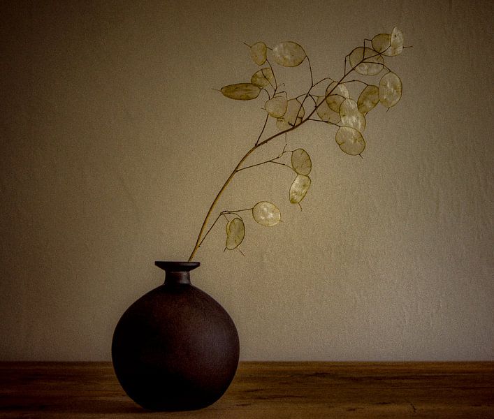 Vieille médaille de judas par Niek Traas