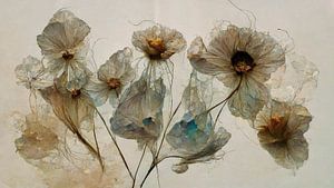 Dry Flowers No 4 von Treechild