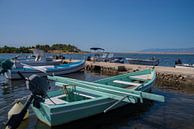 Boote im Hafen von Nin von Fartifos Miniaturansicht