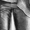 Leather van Michel Derksen