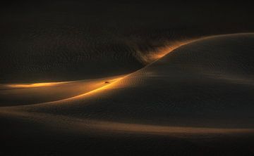 Thunderpeal of Desert, Babak Mehrafshar EFIAP van 1x