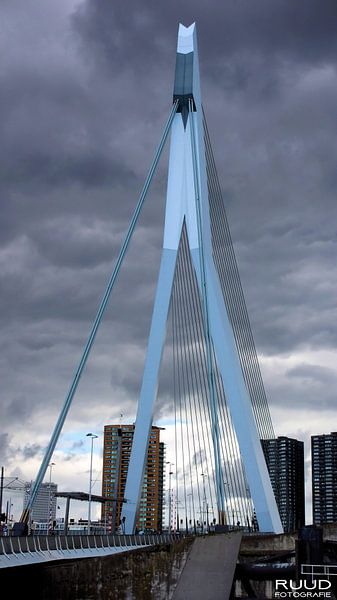 De Erasmusbrug par Ruud Langendijk