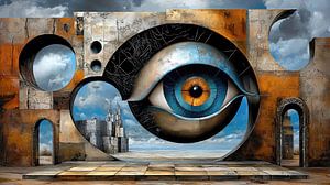 Das Auge der urbanen Weite
