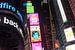 Times Square reclames Manhattan New york sur Erik van 't Hof