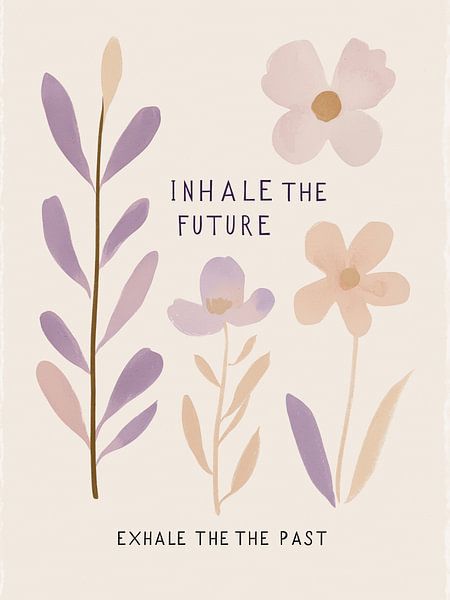 Inhale The Future by Treechild