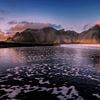 Die Weite von Stokksnes Island. von Saskia Dingemans Awarded Photographer