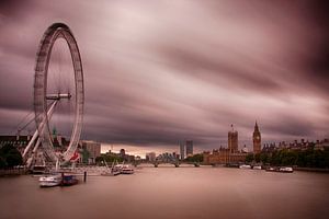 Eye of London by Bert Meijer