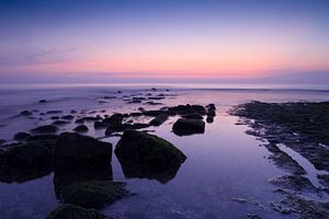 le long de la mer du Nord sur gaps photography