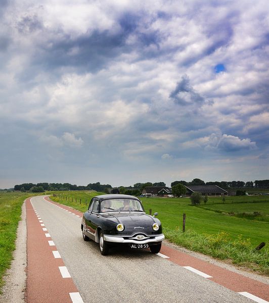 Panhard par Harrie Muis