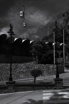 Luftbrücke zum Himmel