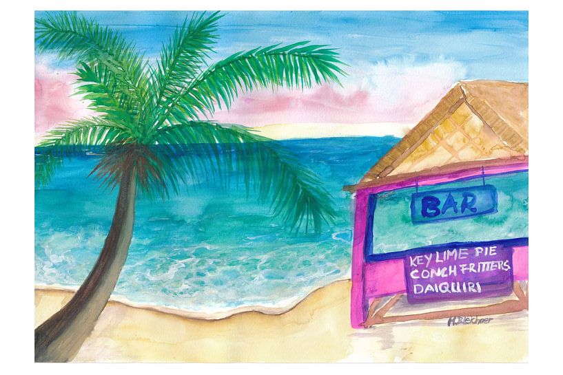 The Key Lime Bar von Markus Bleichner