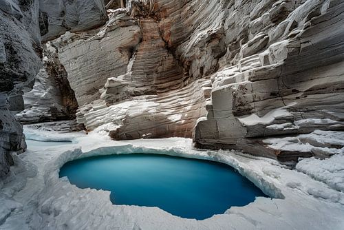 Athabasca falls