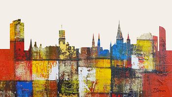 Bonn auf einen Blick