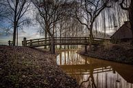 Bridge over troubled water van Ronald Westerbeek thumbnail