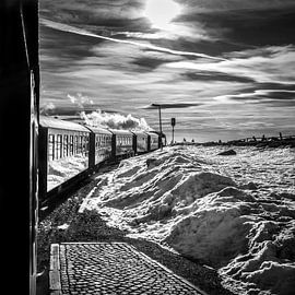 Brocken von Rens Zwanenburg