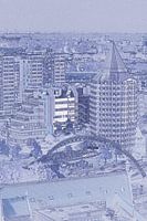 Bahnhof Binnenrotte und Blaak Rotterdam