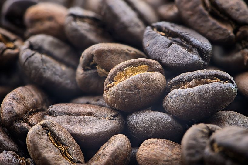 L'heure du café par Rolf Schnepp