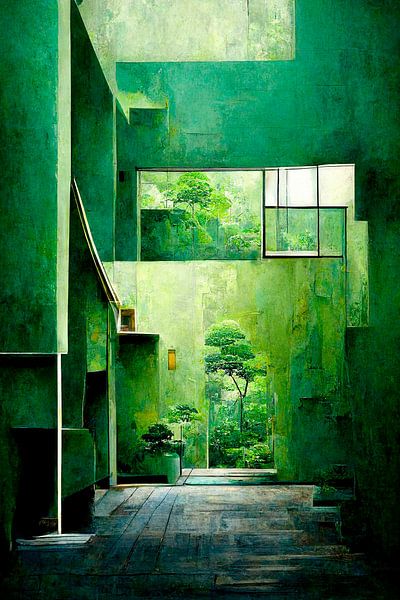 The Green House von Treechild