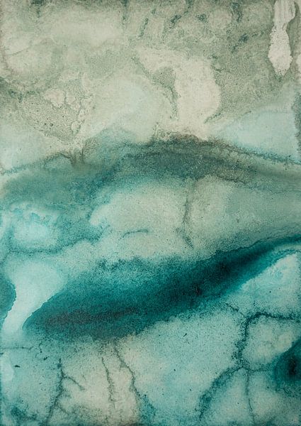 Wo der Himmel zum Meer wird von Lianne Landsman