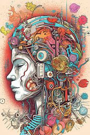 Peindre le Nexus visionnaire