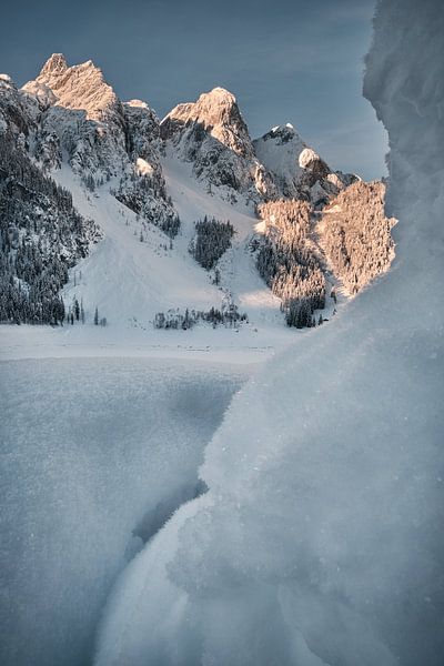 Alps by Marvin Schweer