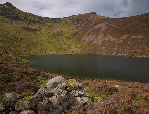 Bleaberry Tarn -  Lake District (Engeland)