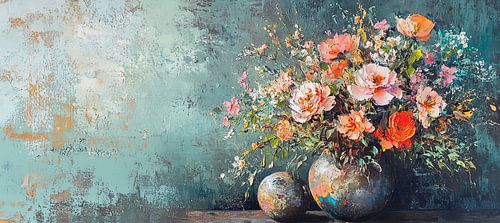 Moderne Blumen 14.4706