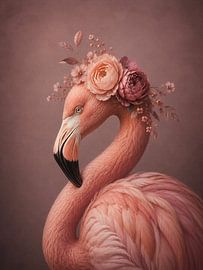Flamingo – Rosa ist eine Lebenseinstellung von Salt Theory