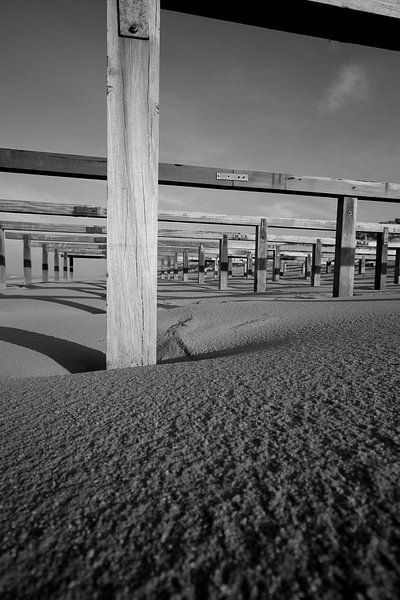Zand by Jojanneke Vos