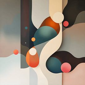 Abstrakte Kunst von Jolique Arte