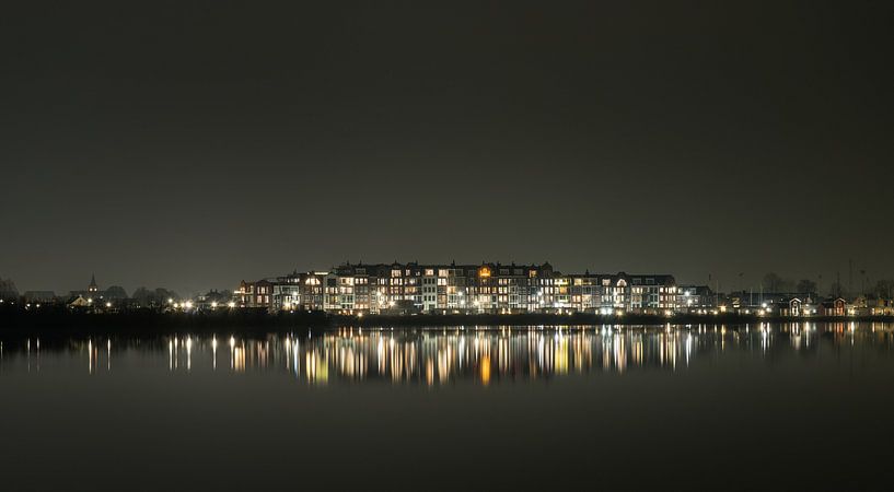 Spakenburg Zuyderzee on Lake Eemmeer by Patrick Verhoef