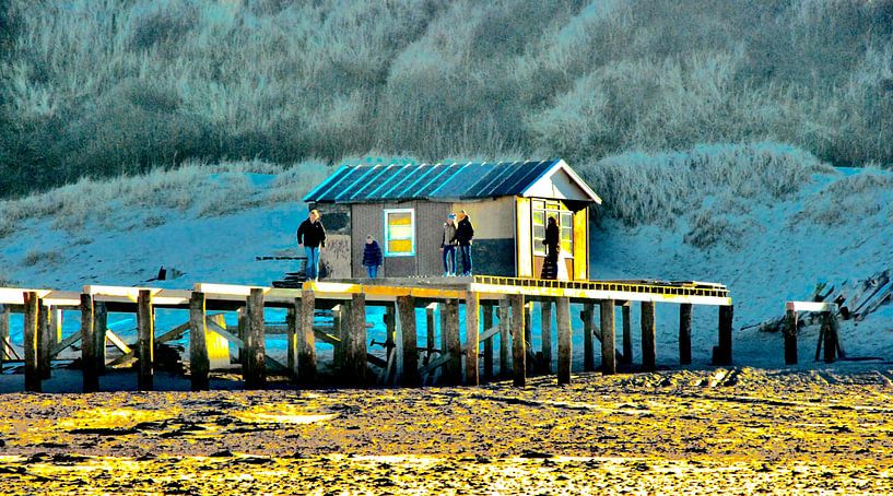 Last Light by Dick Mostaard