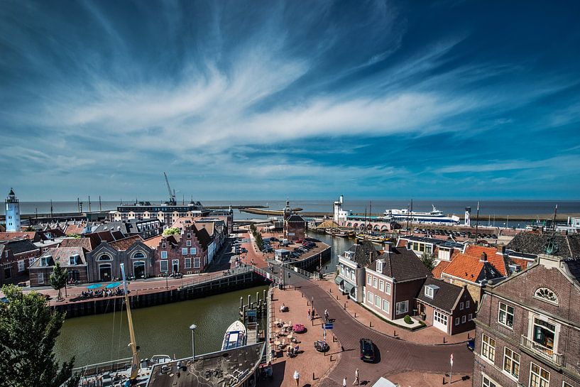 Harlingen von Harrie Muis