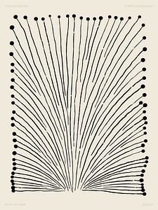 Simple Art Line No 72