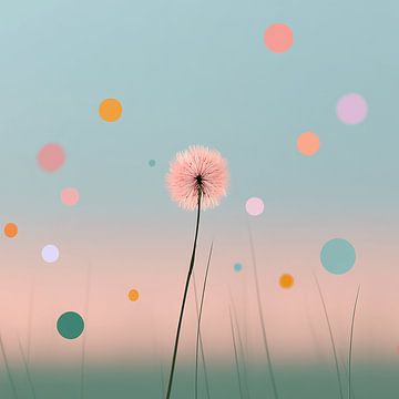 Lentepuntjes | Pasteltinten van Karina Brouwer