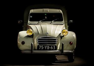 Citroen 2CV AK400 van marco de Jonge