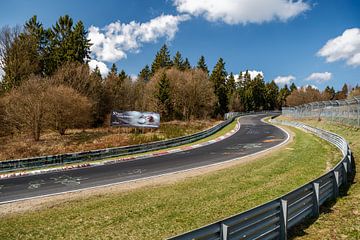 Nordschleife circuit by RH Fotografie