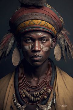 Tribes - Kobu van Michou