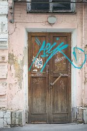 straat in kiev by marijke servaes