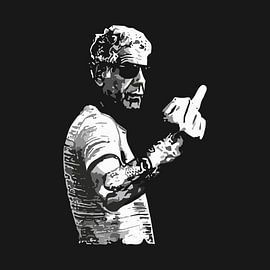 Attitude rebelle sur atiq art