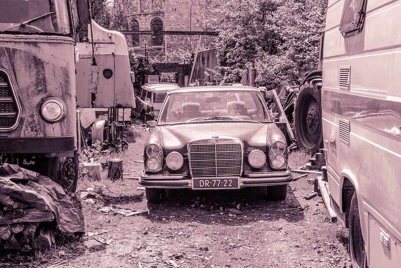 Old timer von Stijn Dings
