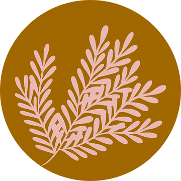 Leuke eenvoudige tak