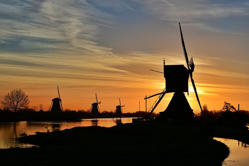 Molen van Nico Dam