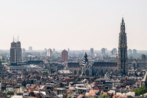 Antwerp cityview, stefan witte