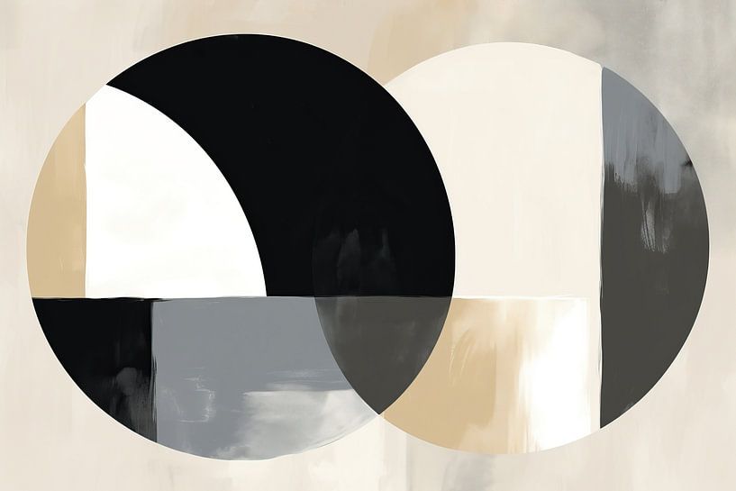 Modern minimalist art by Modern Collection