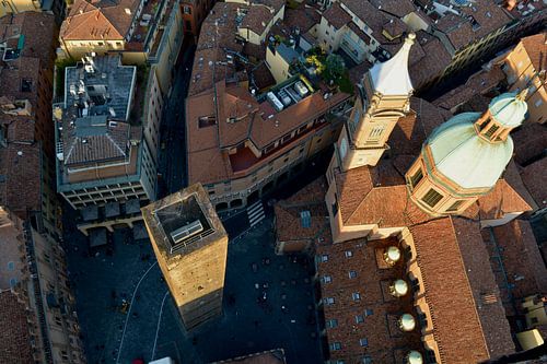 Bologna van boven
