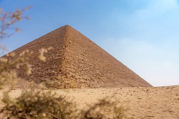 Piramide van Gizeh van Denny van der Vaart