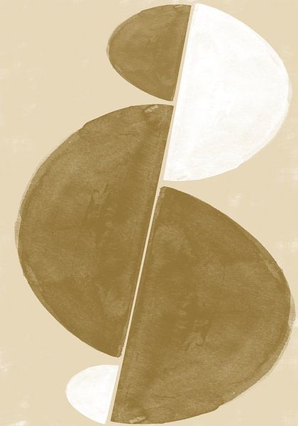 Erdige Harmonie von THE MIUUS STUDIO